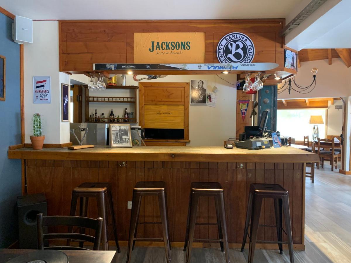 Complejo Base 41 Apartman San Carlos de Bariloche Kültér fotó