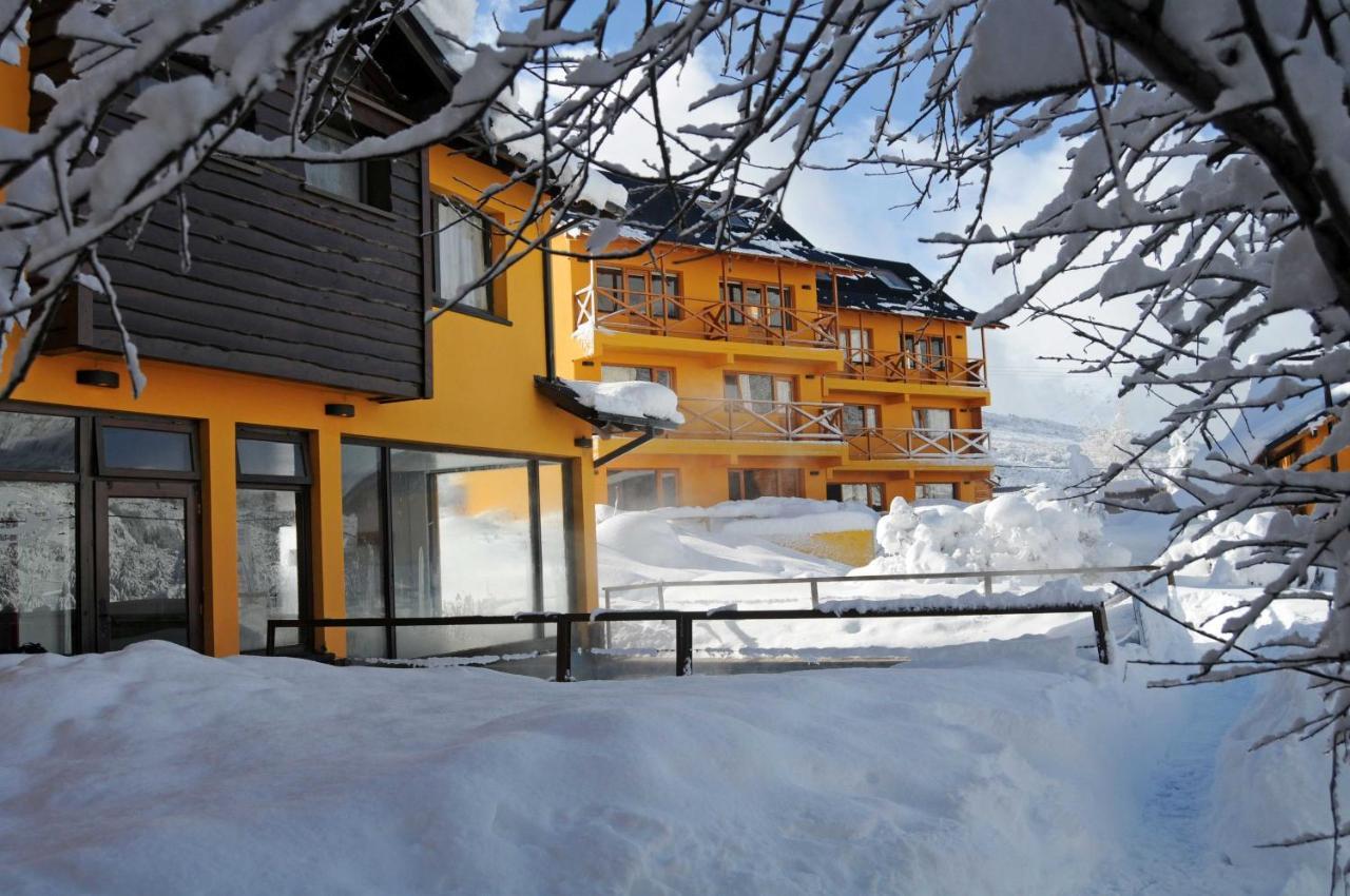 Complejo Base 41 Apartman San Carlos de Bariloche Kültér fotó