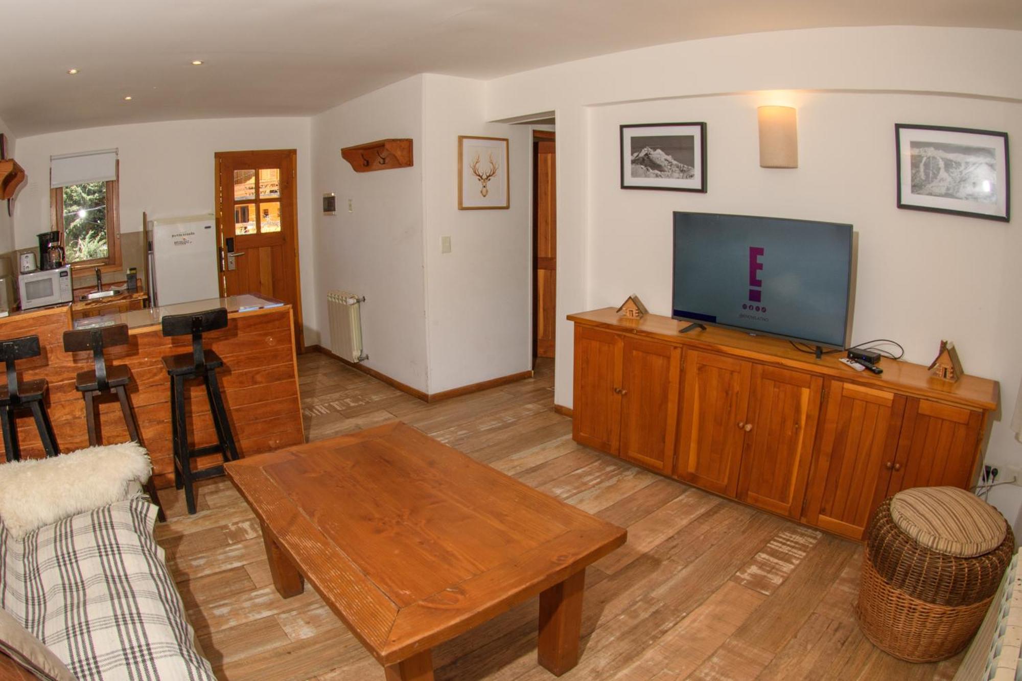 Complejo Base 41 Apartman San Carlos de Bariloche Kültér fotó