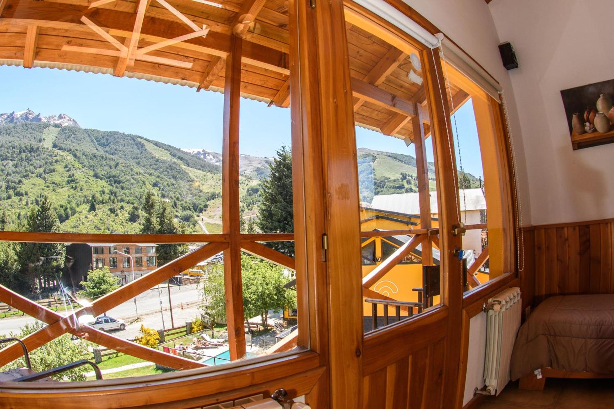 Complejo Base 41 Apartman San Carlos de Bariloche Kültér fotó