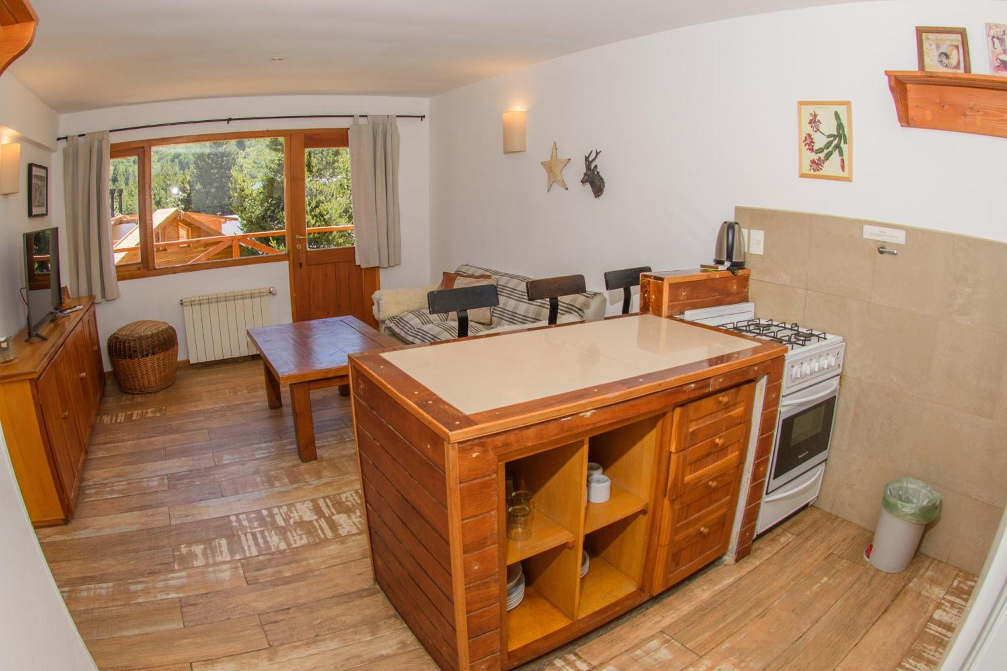 Complejo Base 41 Apartman San Carlos de Bariloche Kültér fotó