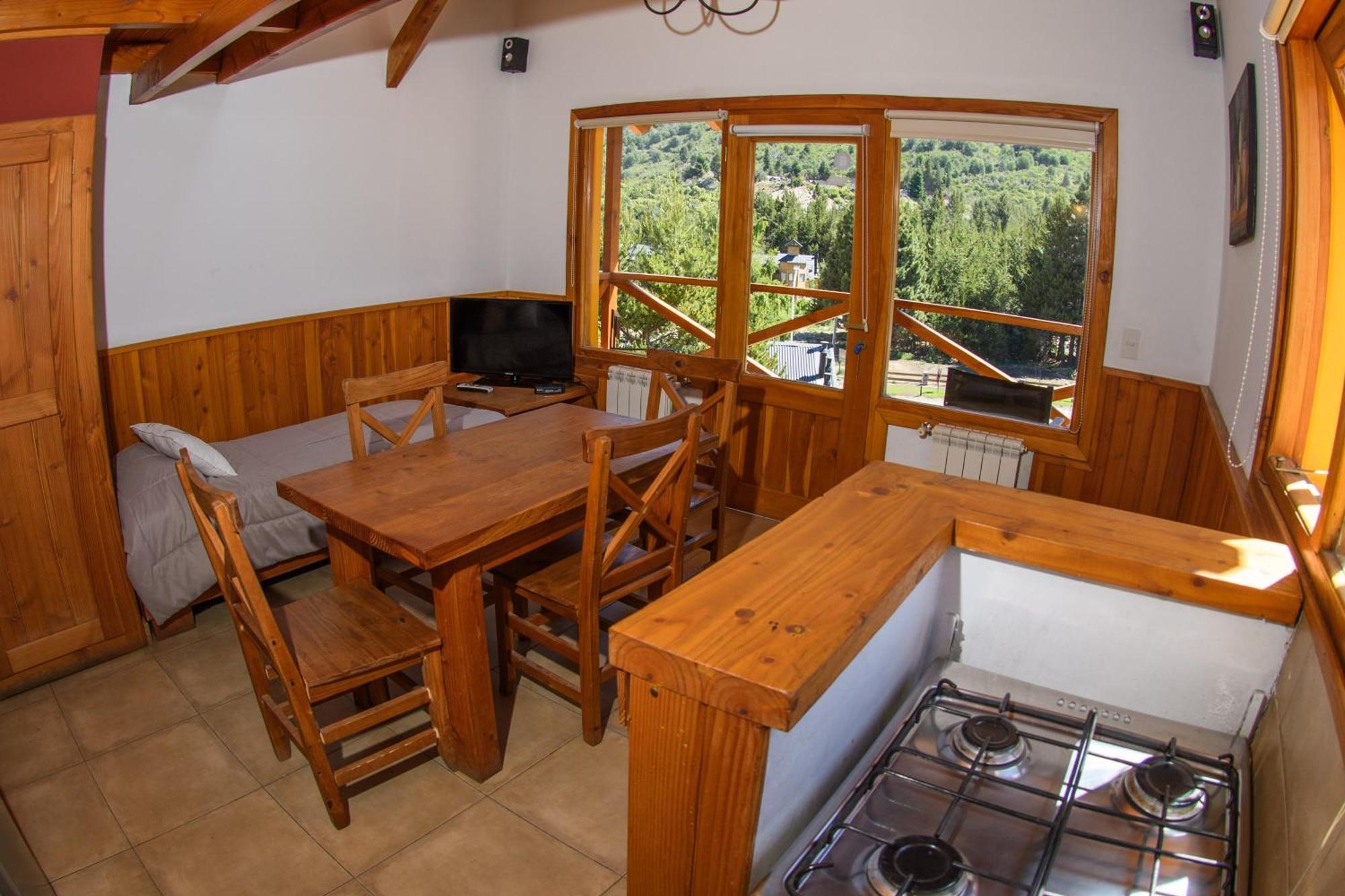 Complejo Base 41 Apartman San Carlos de Bariloche Kültér fotó