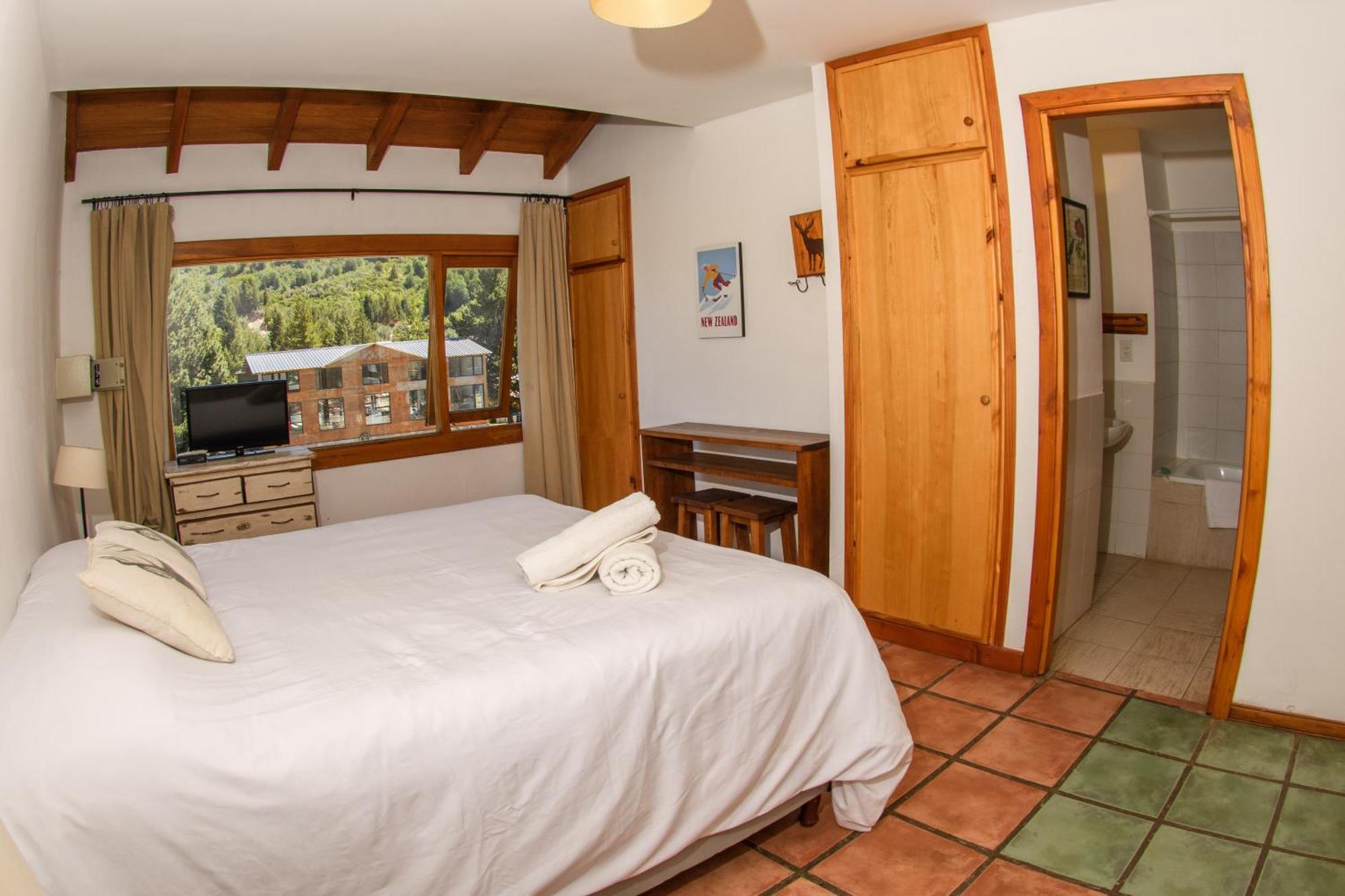 Complejo Base 41 Apartman San Carlos de Bariloche Kültér fotó