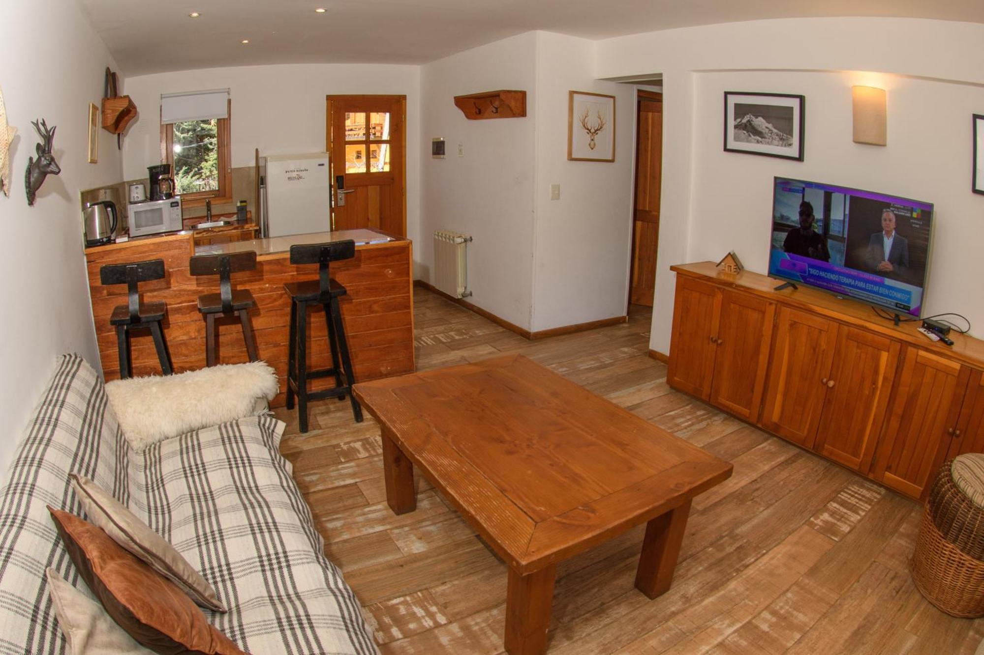 Complejo Base 41 Apartman San Carlos de Bariloche Kültér fotó