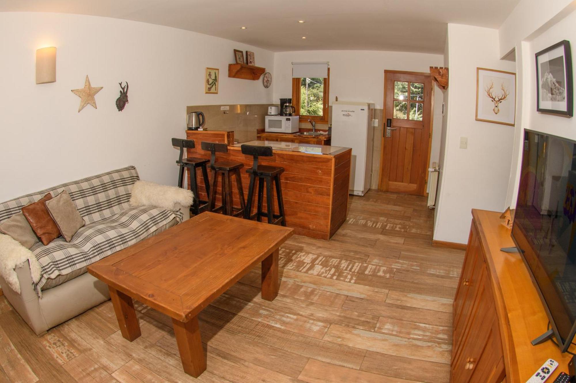 Complejo Base 41 Apartman San Carlos de Bariloche Kültér fotó