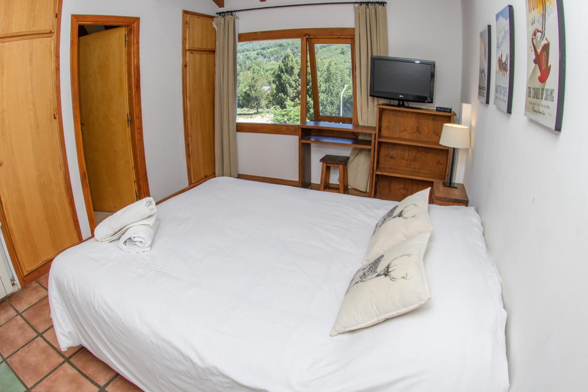 Complejo Base 41 Apartman San Carlos de Bariloche Kültér fotó