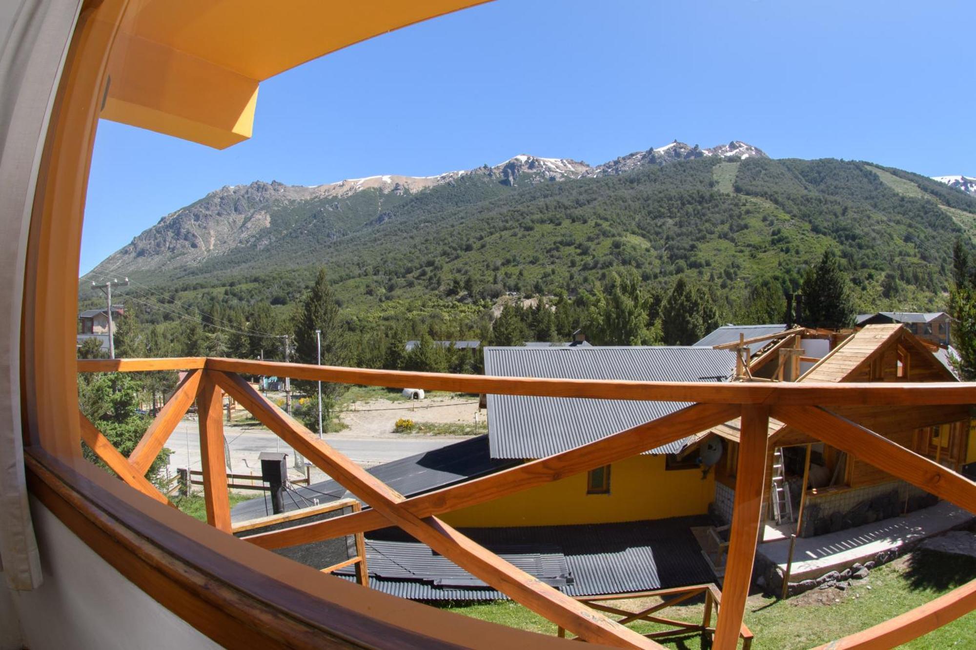 Complejo Base 41 Apartman San Carlos de Bariloche Kültér fotó