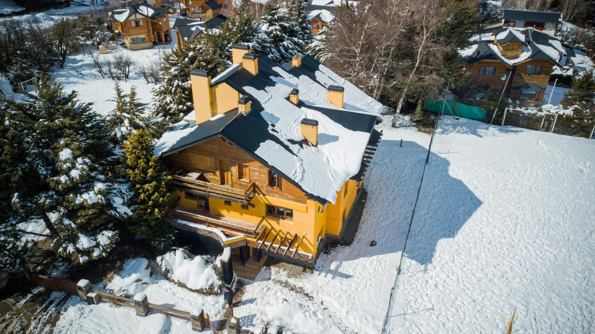 Complejo Base 41 Apartman San Carlos de Bariloche Kültér fotó