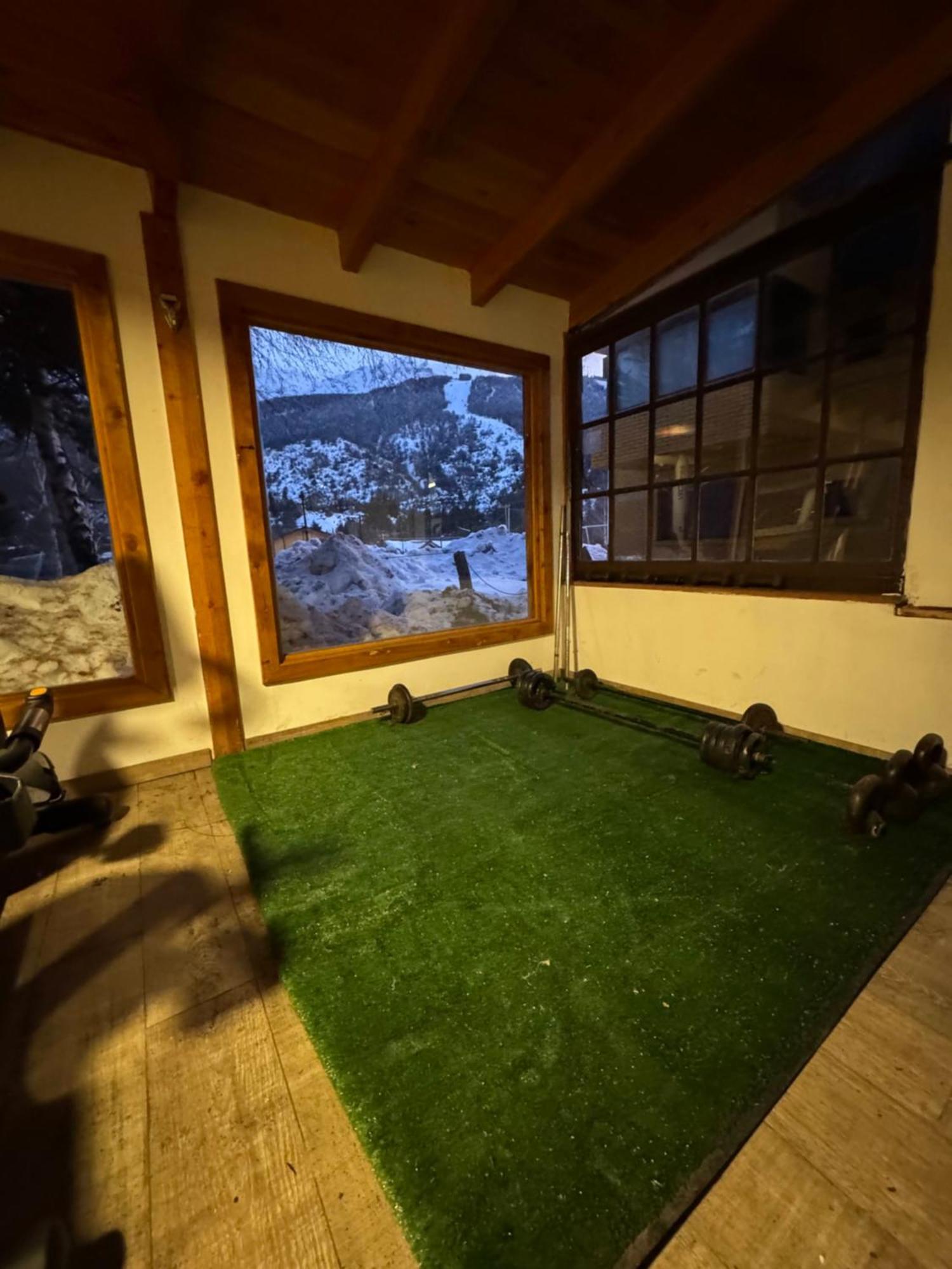 Complejo Base 41 Apartman San Carlos de Bariloche Kültér fotó