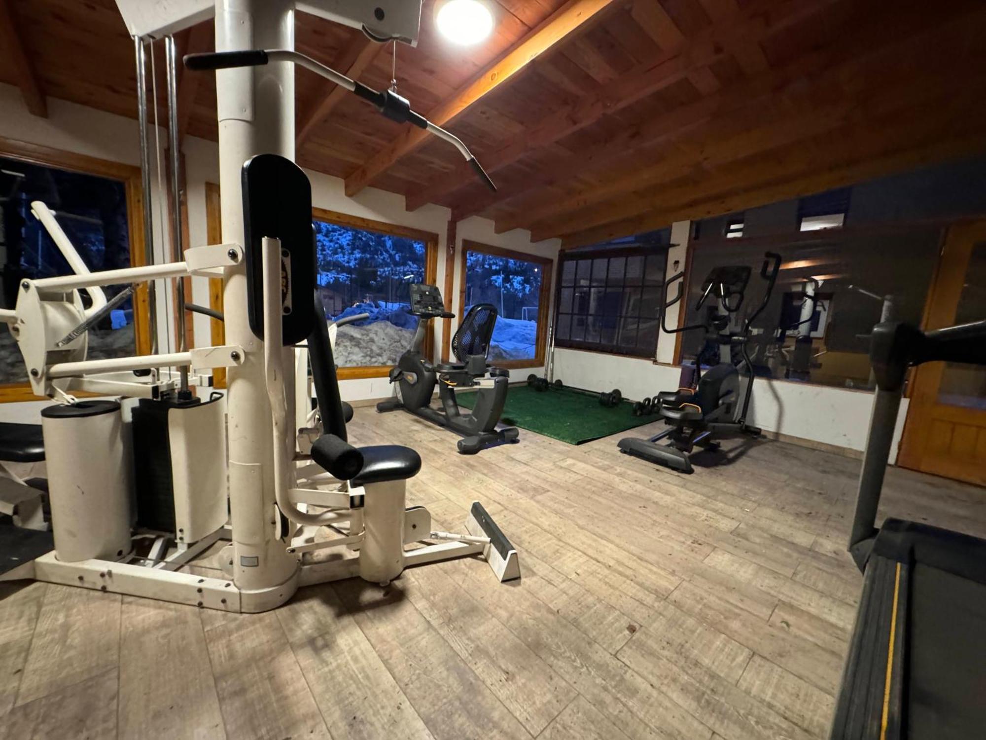 Complejo Base 41 Apartman San Carlos de Bariloche Kültér fotó