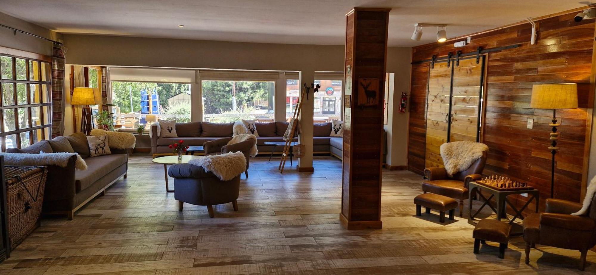 Complejo Base 41 Apartman San Carlos de Bariloche Kültér fotó