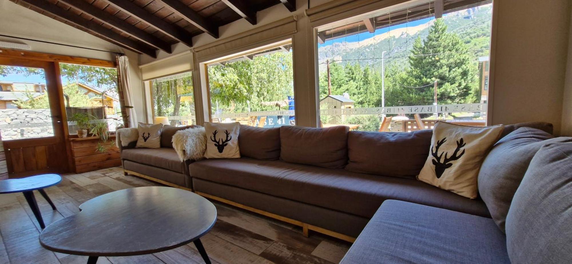 Complejo Base 41 Apartman San Carlos de Bariloche Kültér fotó