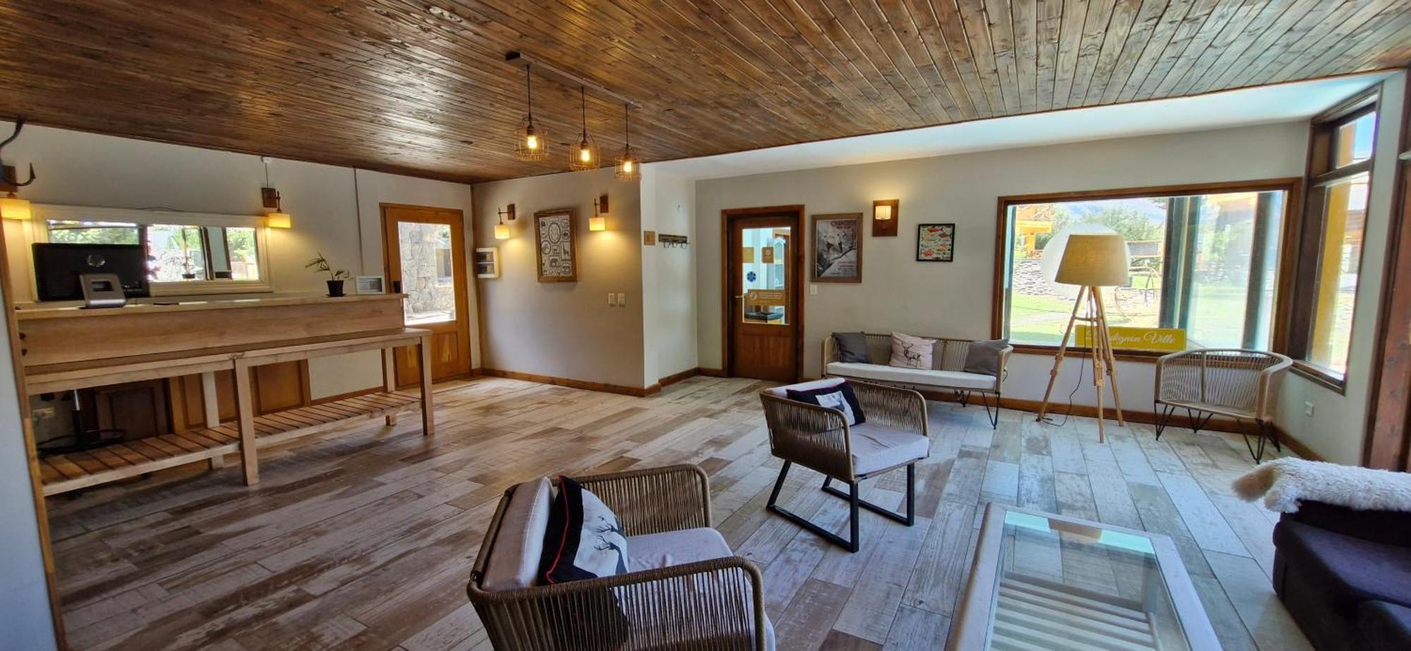 Complejo Base 41 Apartman San Carlos de Bariloche Kültér fotó