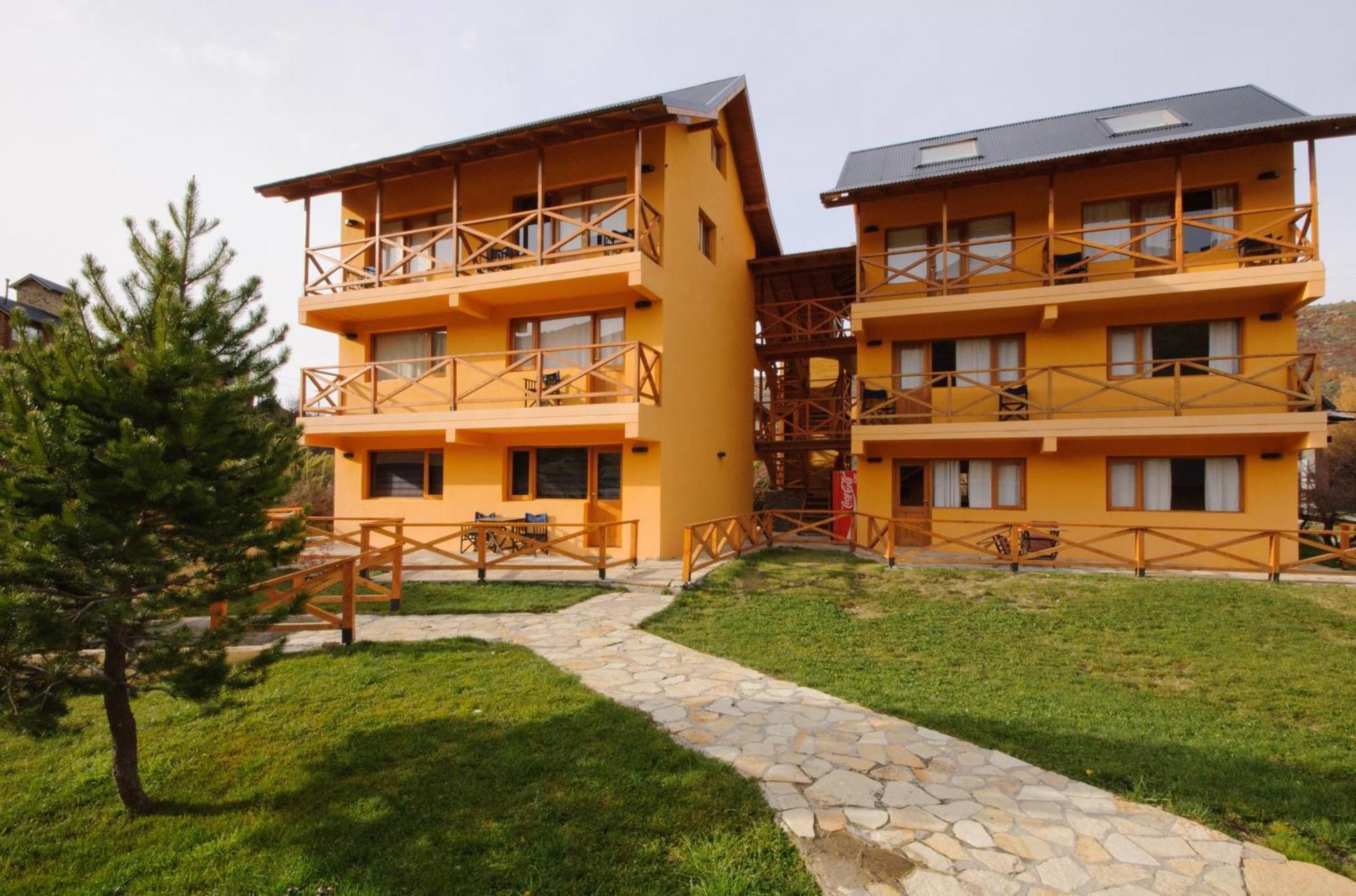 Complejo Base 41 Apartman San Carlos de Bariloche Kültér fotó