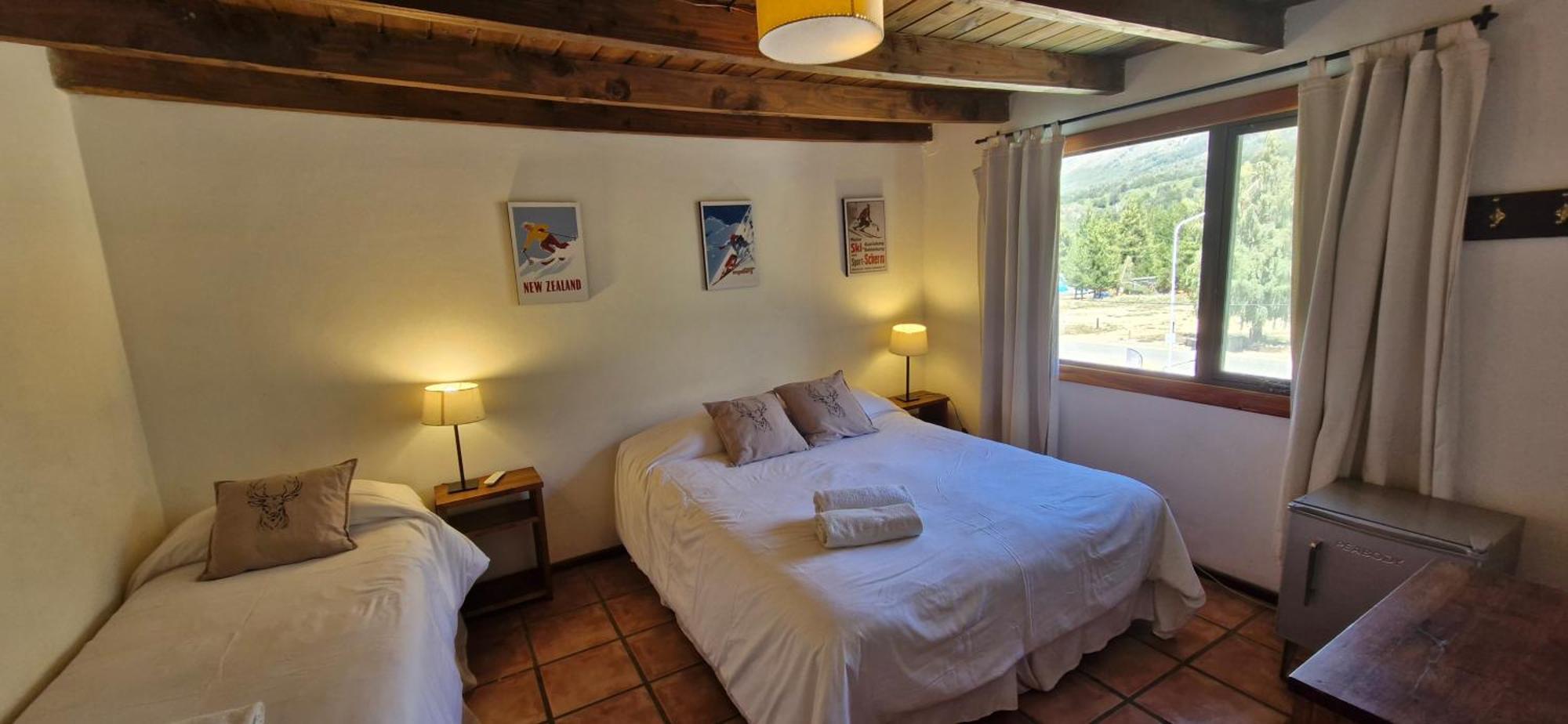 Complejo Base 41 Apartman San Carlos de Bariloche Kültér fotó
