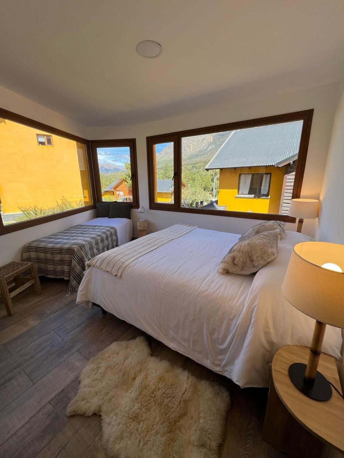 Complejo Base 41 Apartman San Carlos de Bariloche Kültér fotó