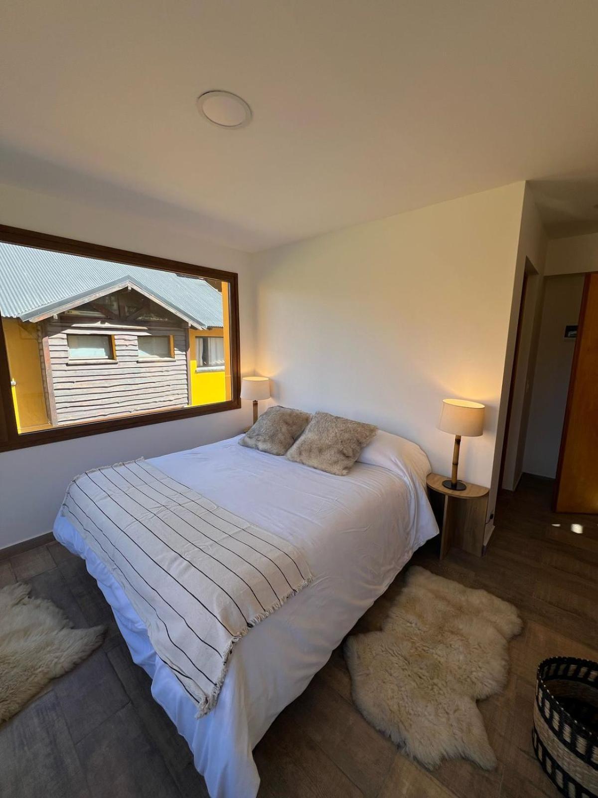 Complejo Base 41 Apartman San Carlos de Bariloche Kültér fotó