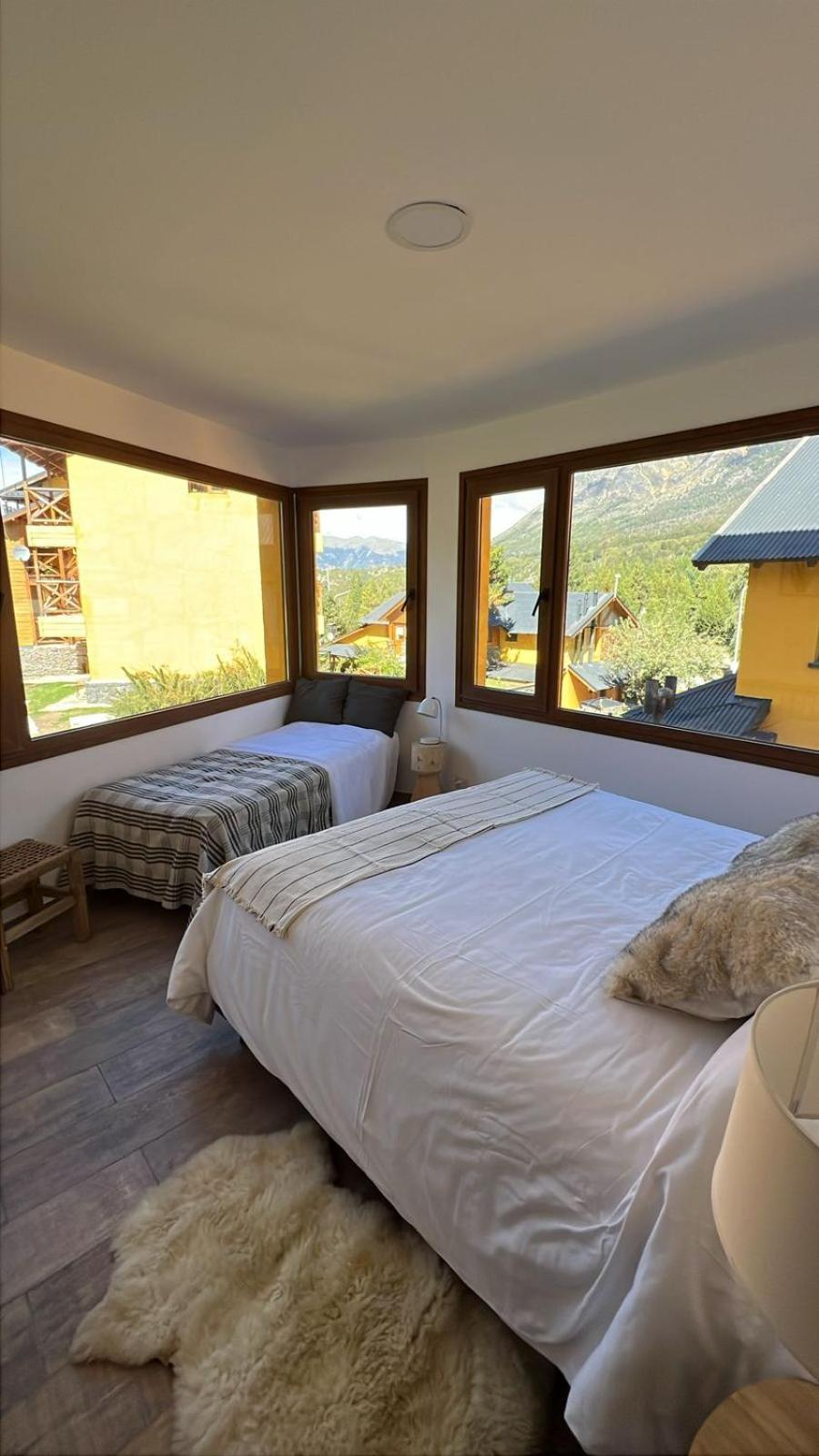 Complejo Base 41 Apartman San Carlos de Bariloche Kültér fotó